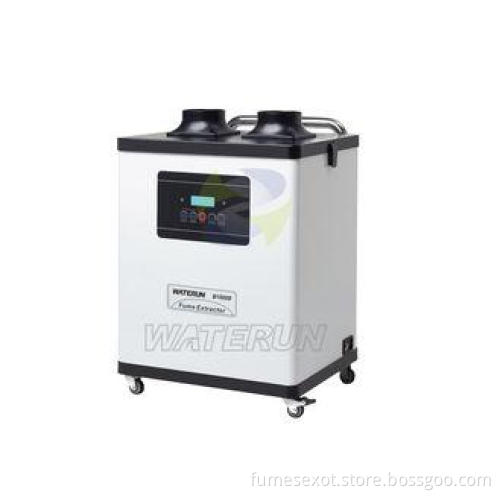 Industrial Portable Welding Extractors / Fume Eliminators f